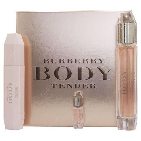 set burberry|body by Burberry gift sets.